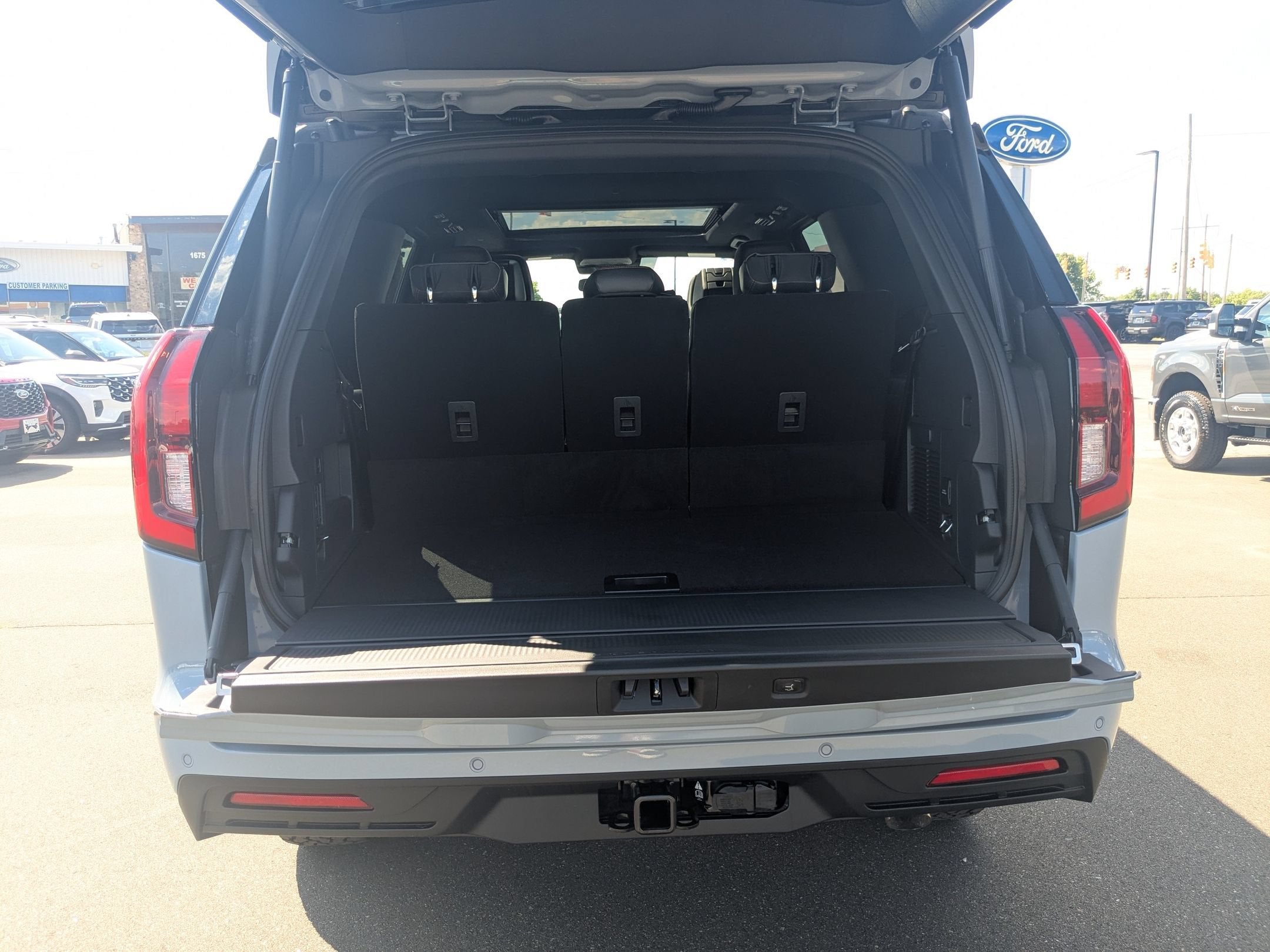 2026 Ford Expedition Tremor