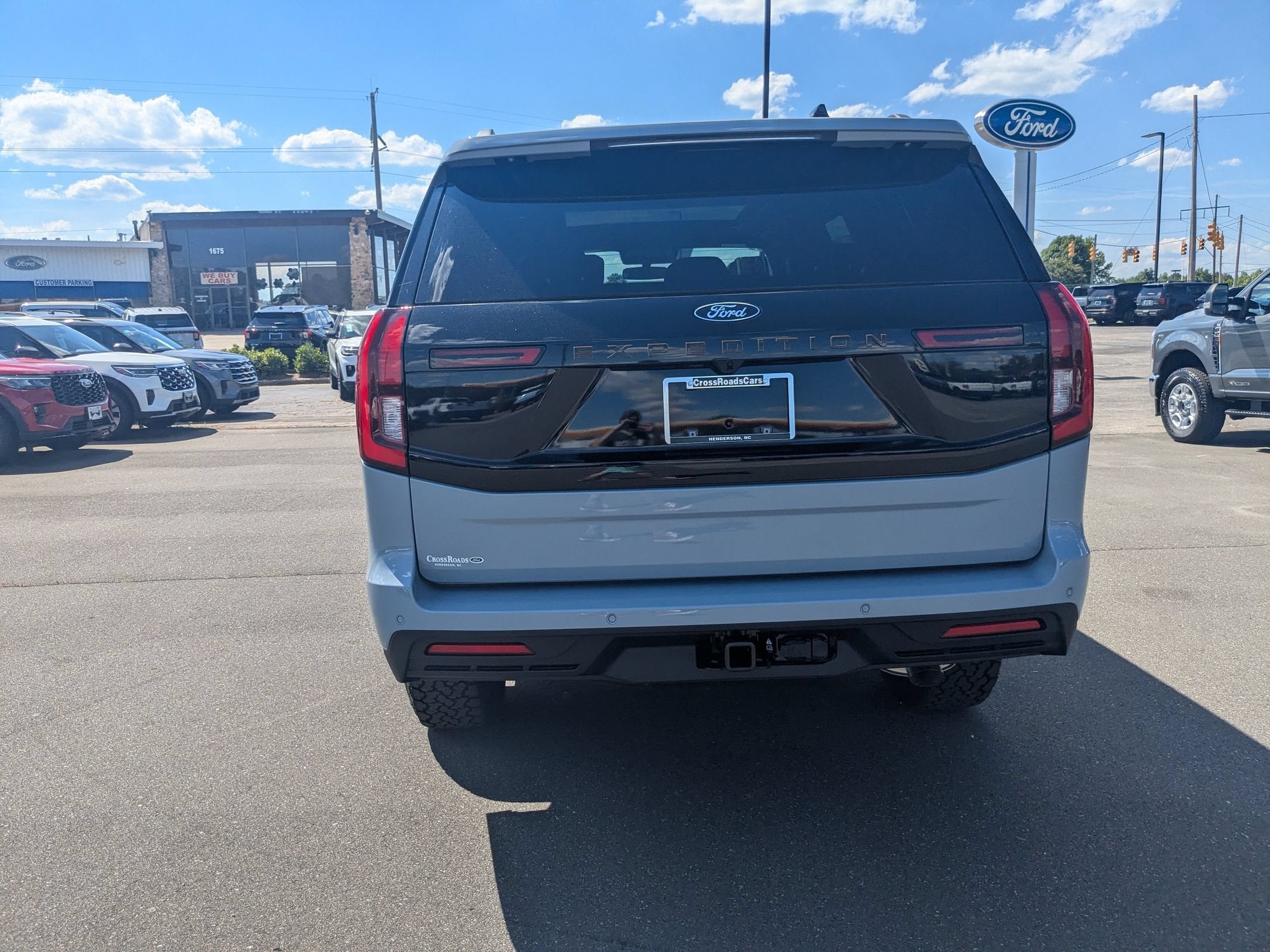 2026 Ford Expedition Tremor