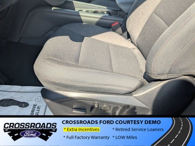 2026 Ford Explorer Active - Crossroads Courtesy Demo