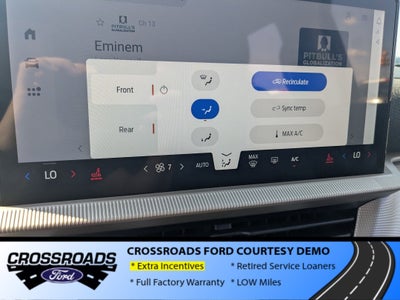 2026 Ford Explorer Active - Crossroads Courtesy Demo