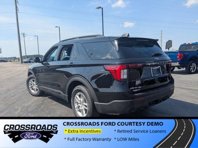 2026 Ford Explorer Active - Crossroads Courtesy Demo
