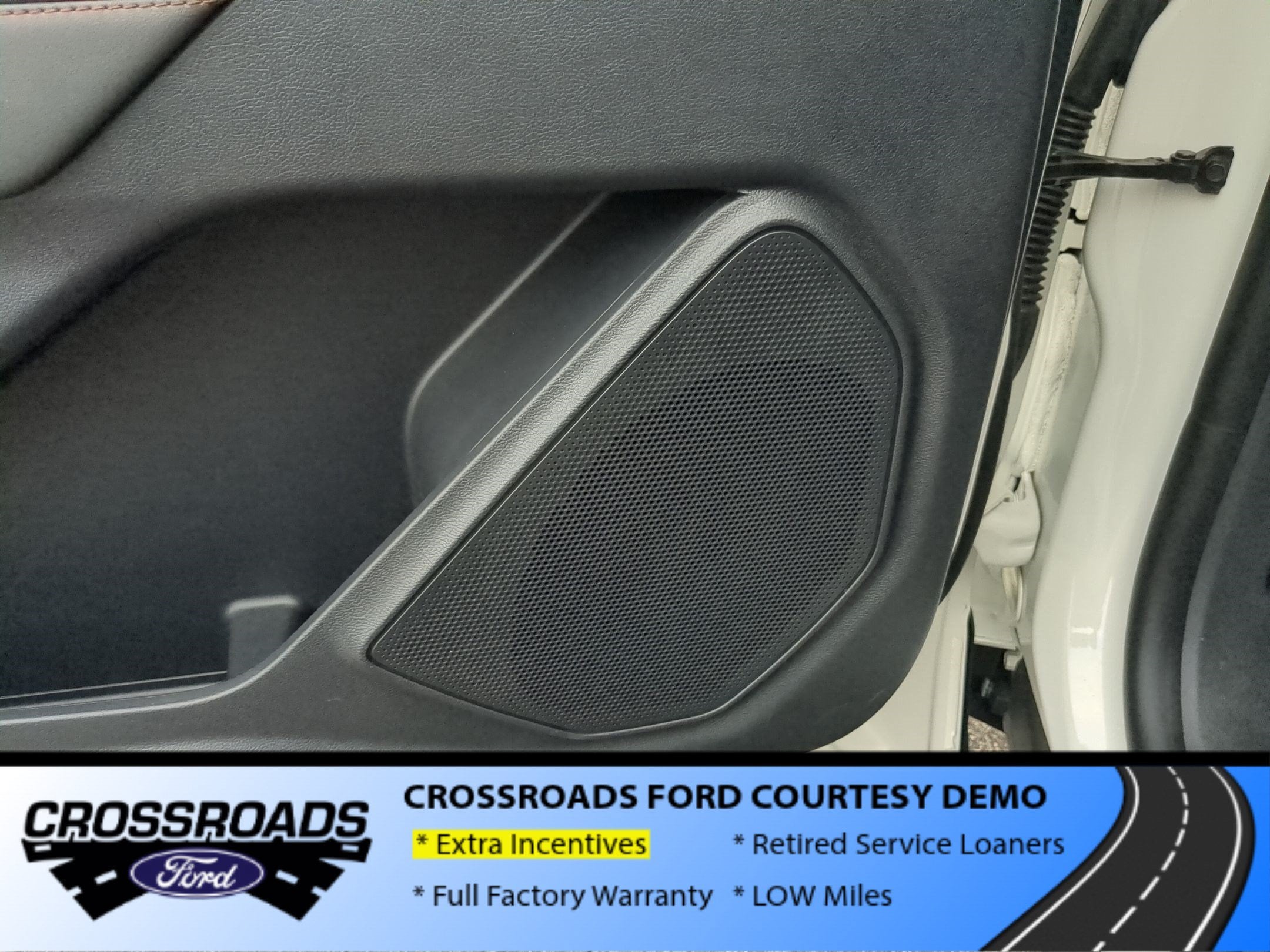2026 Ford Explorer Active - Crossroads Courtesy Demo