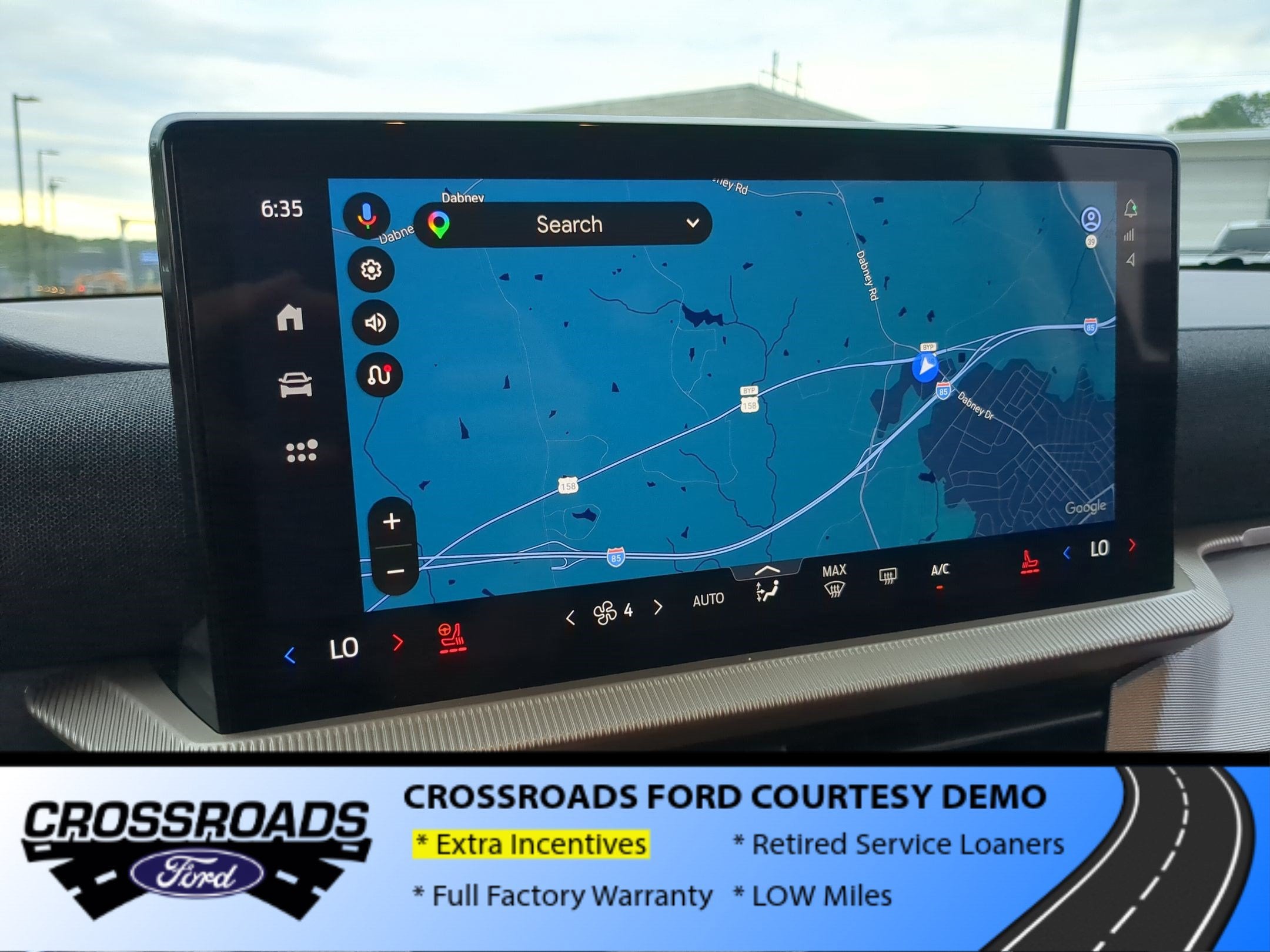 2026 Ford Explorer Active - Crossroads Courtesy Demo