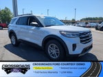 2026 Ford Explorer Active - Crossroads Courtesy Demo
