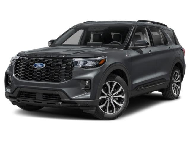 2026 Ford Explorer ST-Line - Crossroads Courtesy Demo