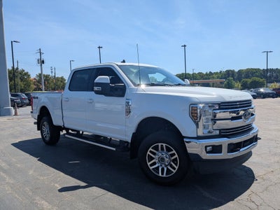 2019 Ford Super Duty F-250 SRW LARIAT