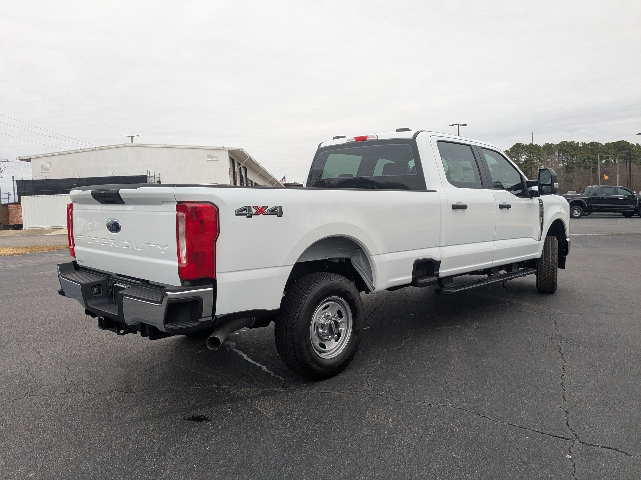 2026 Ford Super Duty F-250 SRW XL