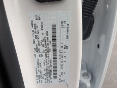 2026 Ford Super Duty F-250 SRW XL