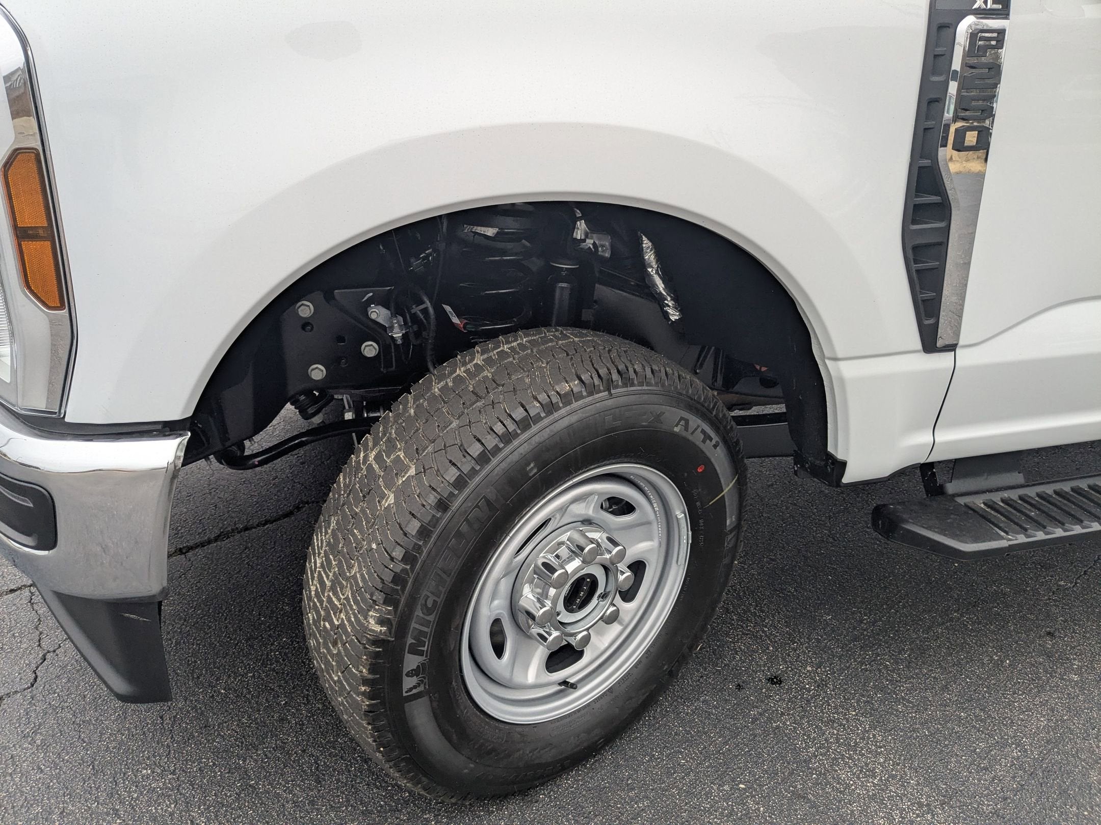 2026 Ford Super Duty F-250 SRW XL