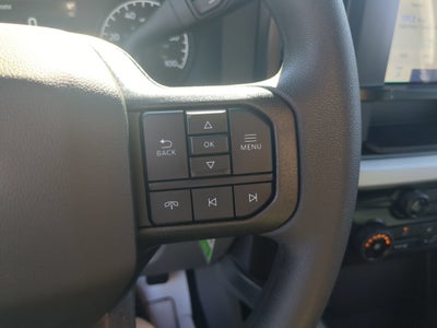 2027 Ford Super Duty F-250 SRW XLT
