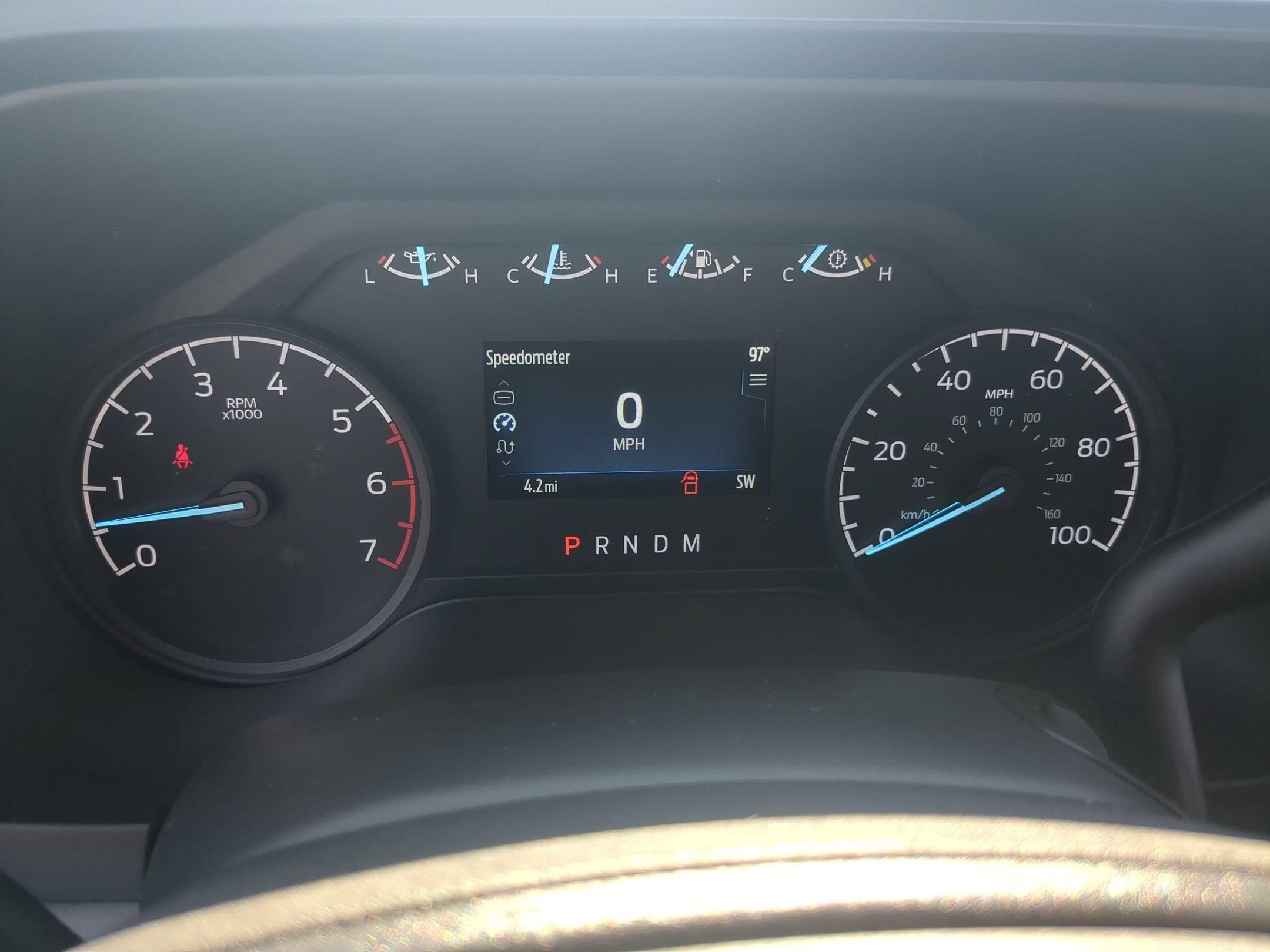 2027 Ford Super Duty F-250 SRW XLT
