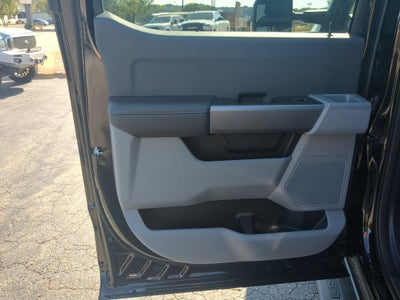 2027 Ford Super Duty F-250 SRW XLT