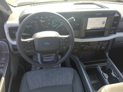 2027 Ford Super Duty F-250 SRW XLT