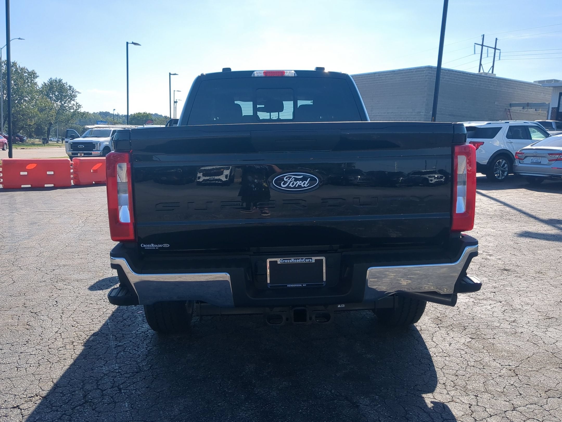 2027 Ford Super Duty F-250 SRW XLT
