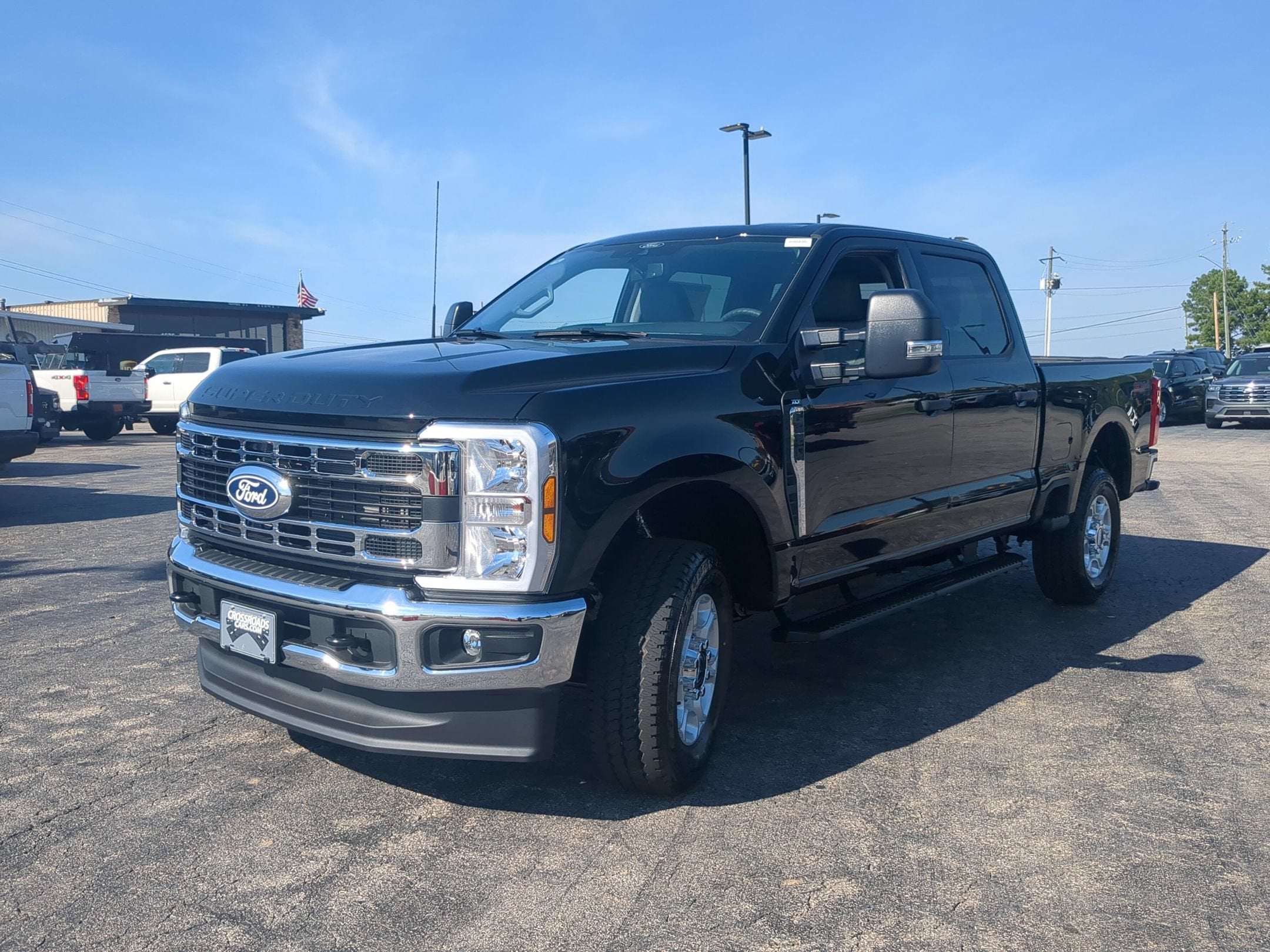 2027 Ford Super Duty F-250 SRW XLT