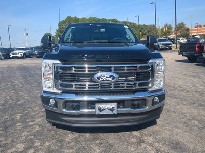 2027 Ford Super Duty F-250 SRW XLT