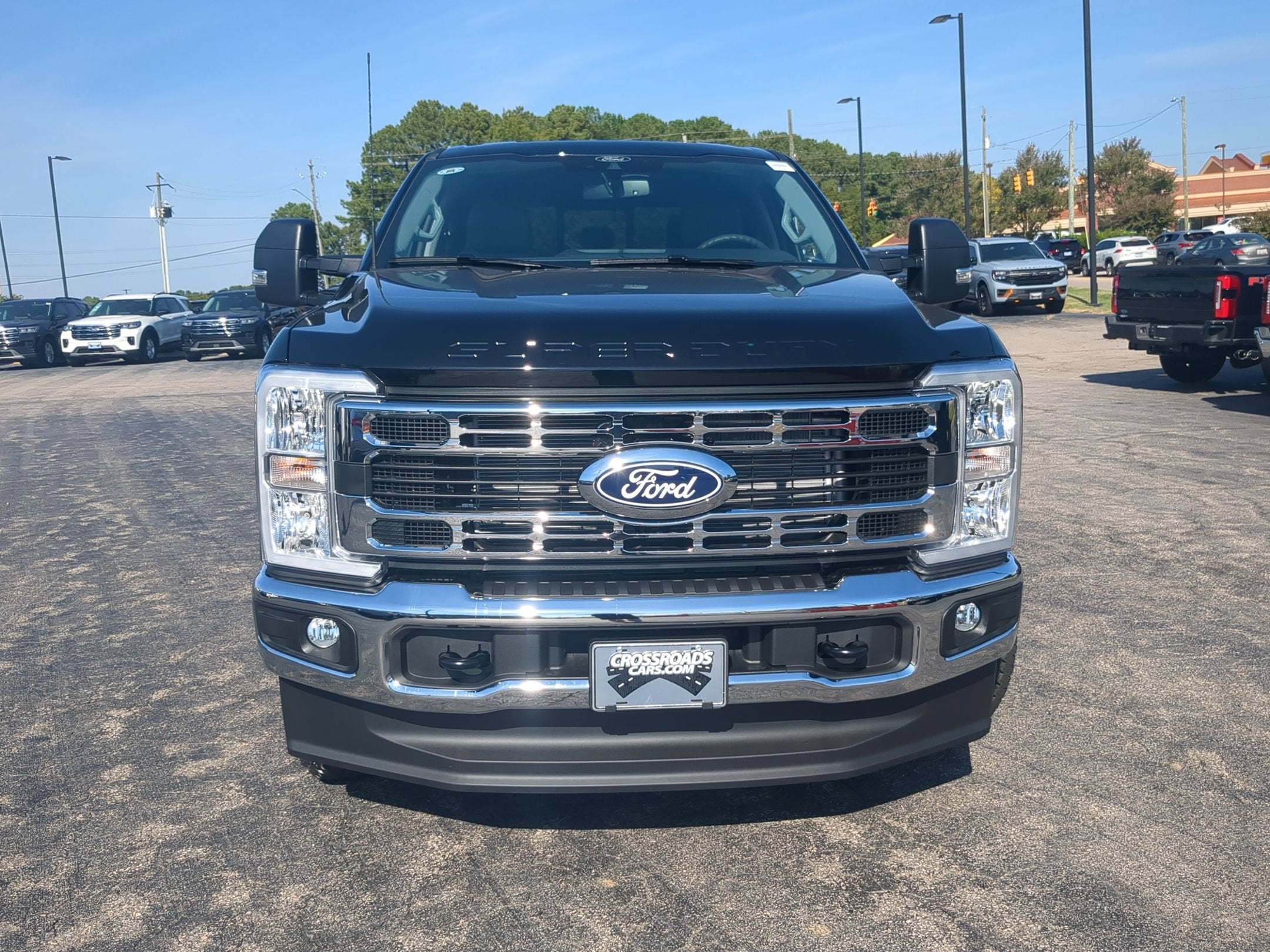 2027 Ford Super Duty F-250 SRW XLT