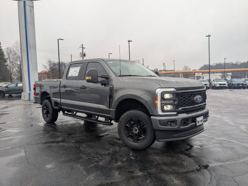 2026 Ford Super Duty F-250 SRW XL