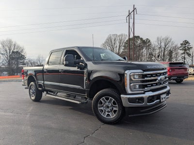 2024 Ford Super Duty F-250 SRW LARIAT