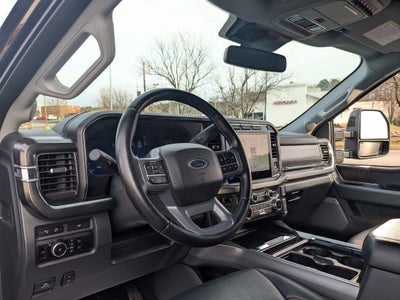 2024 Ford Super Duty F-250 SRW LARIAT