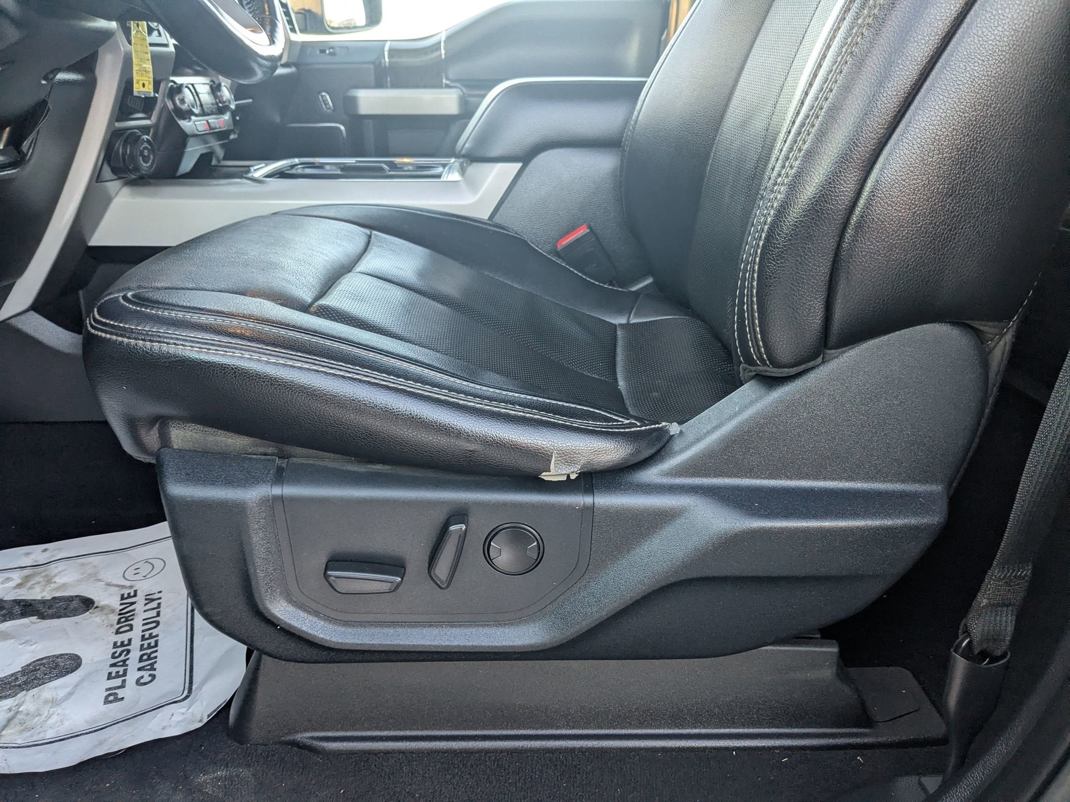 2021 Ford Super Duty F-250 SRW LARIAT