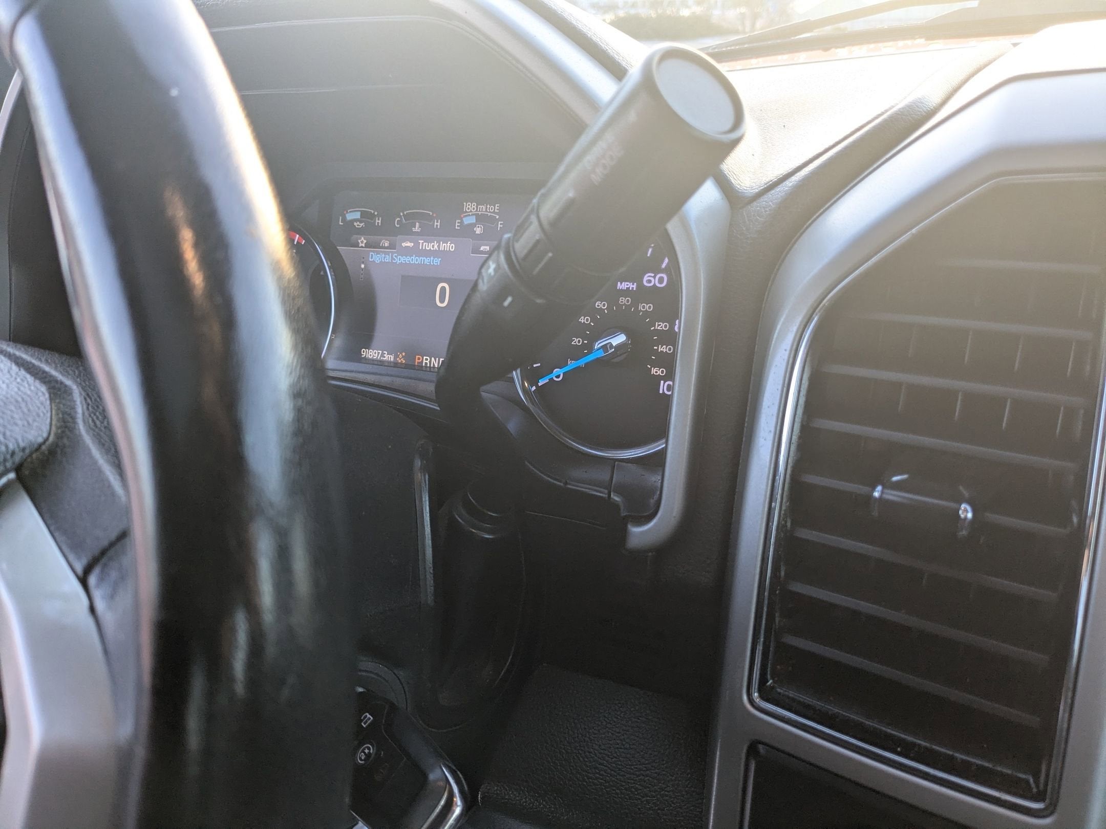 2021 Ford Super Duty F-250 SRW LARIAT