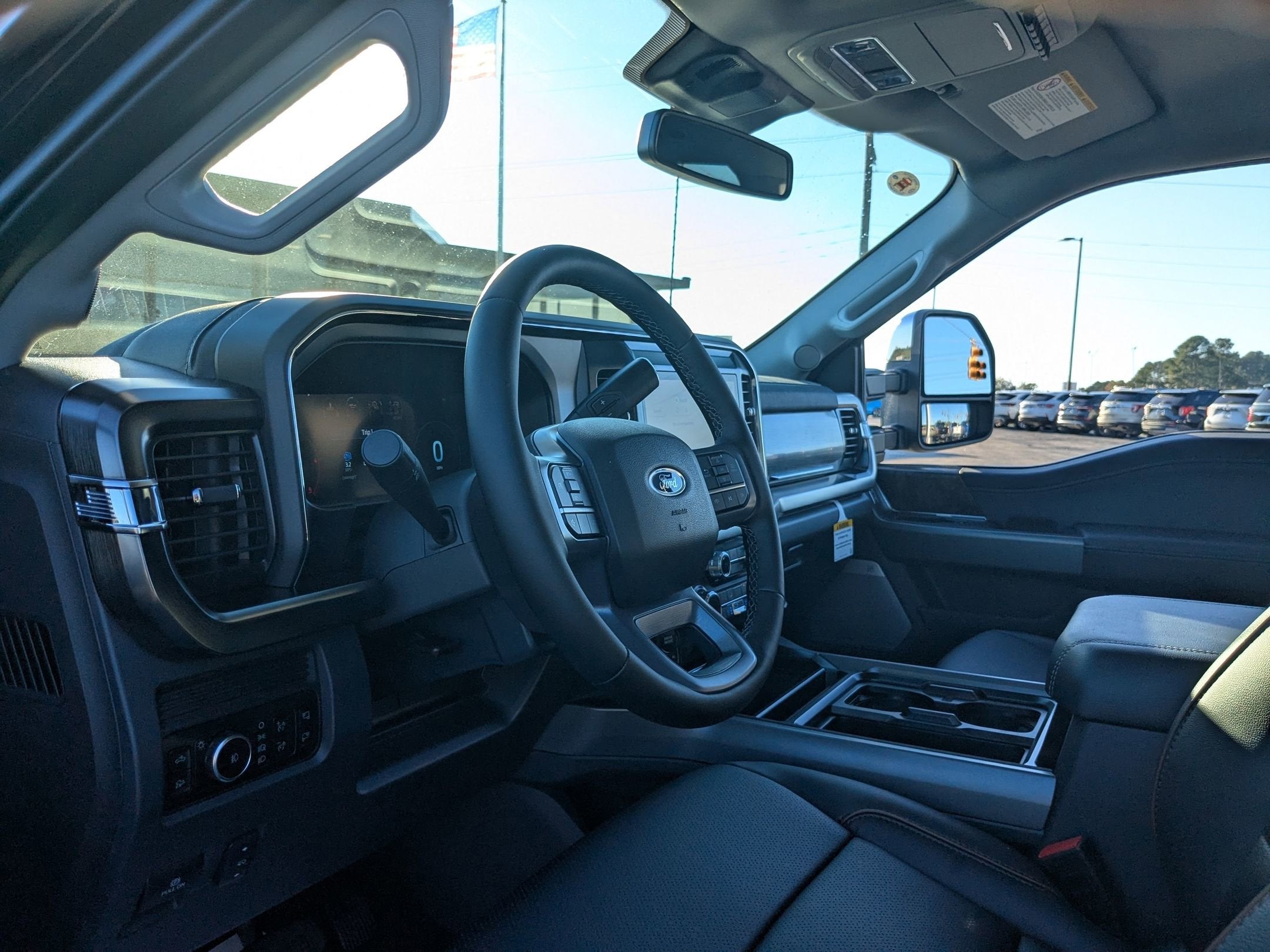 2026 Ford Super Duty F-250 SRW LARIAT