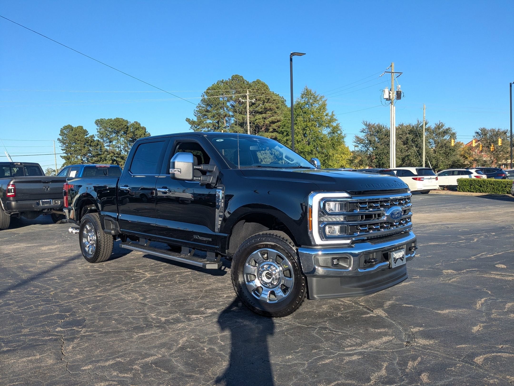 2026 Ford Super Duty F-250 SRW LARIAT