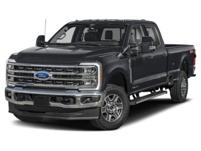 2025 Ford Super Duty F-350 SRW LARIAT