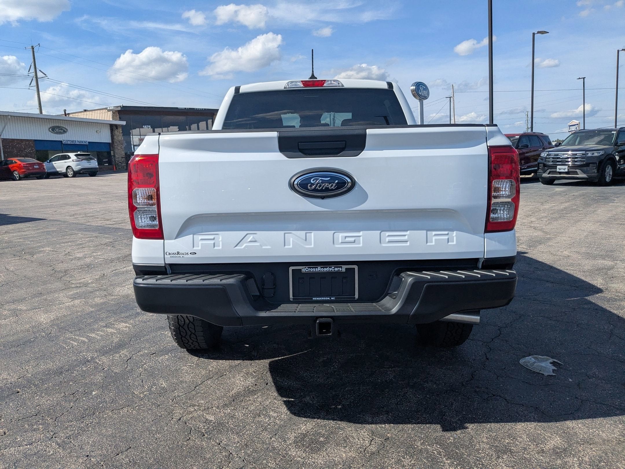 2026 Ford Ranger XL