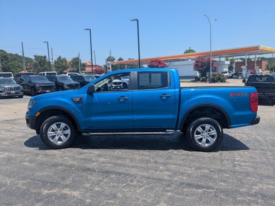 2021 Ford Ranger XL