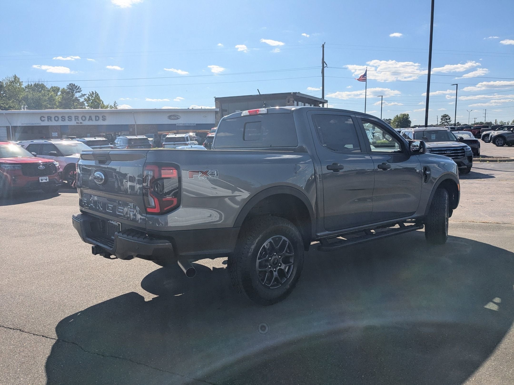 2026 Ford Ranger XLT