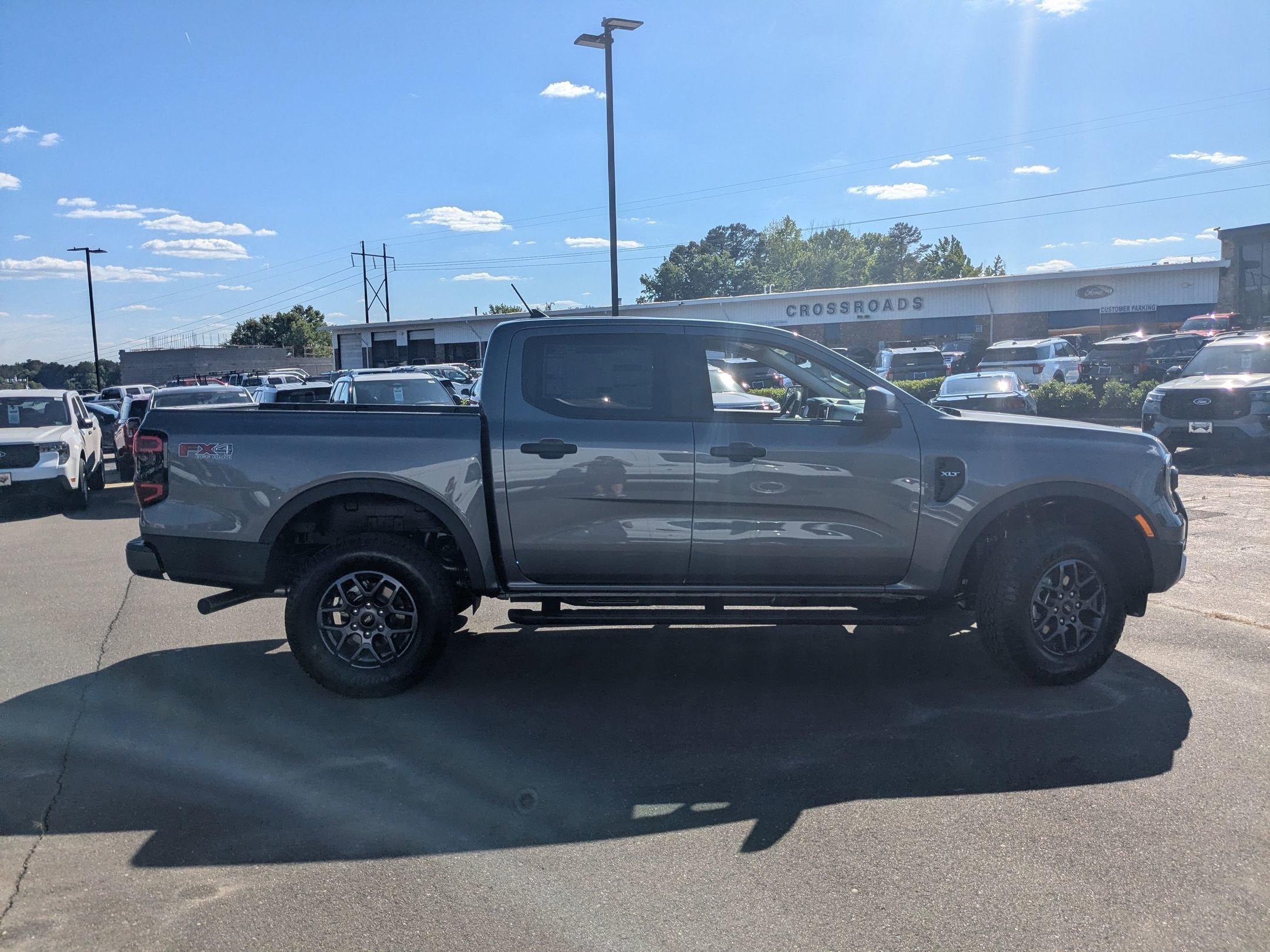 2026 Ford Ranger XLT