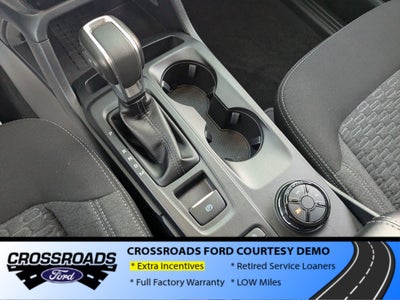 2025 Ford Ranger XLT - Crossroads Courtesy Demo