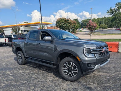 2026 Ford Ranger LARIAT