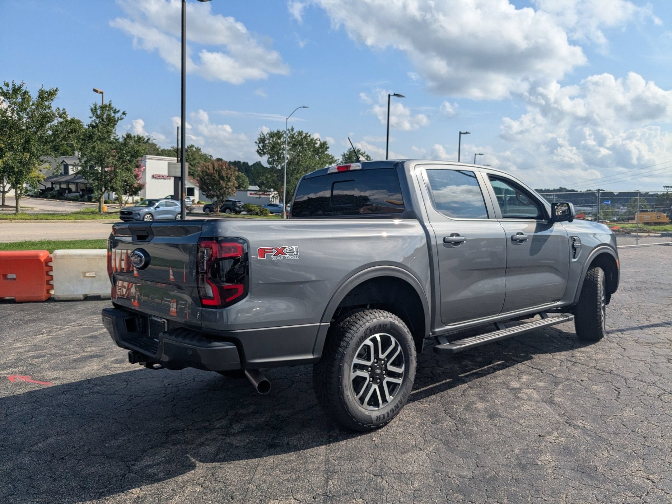 2026 Ford Ranger LARIAT