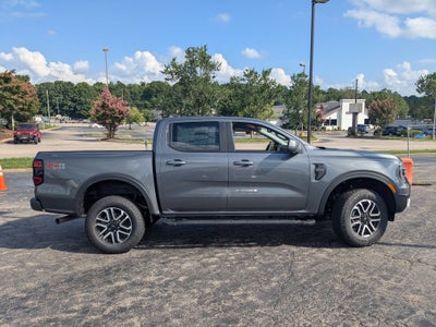 2026 Ford Ranger LARIAT