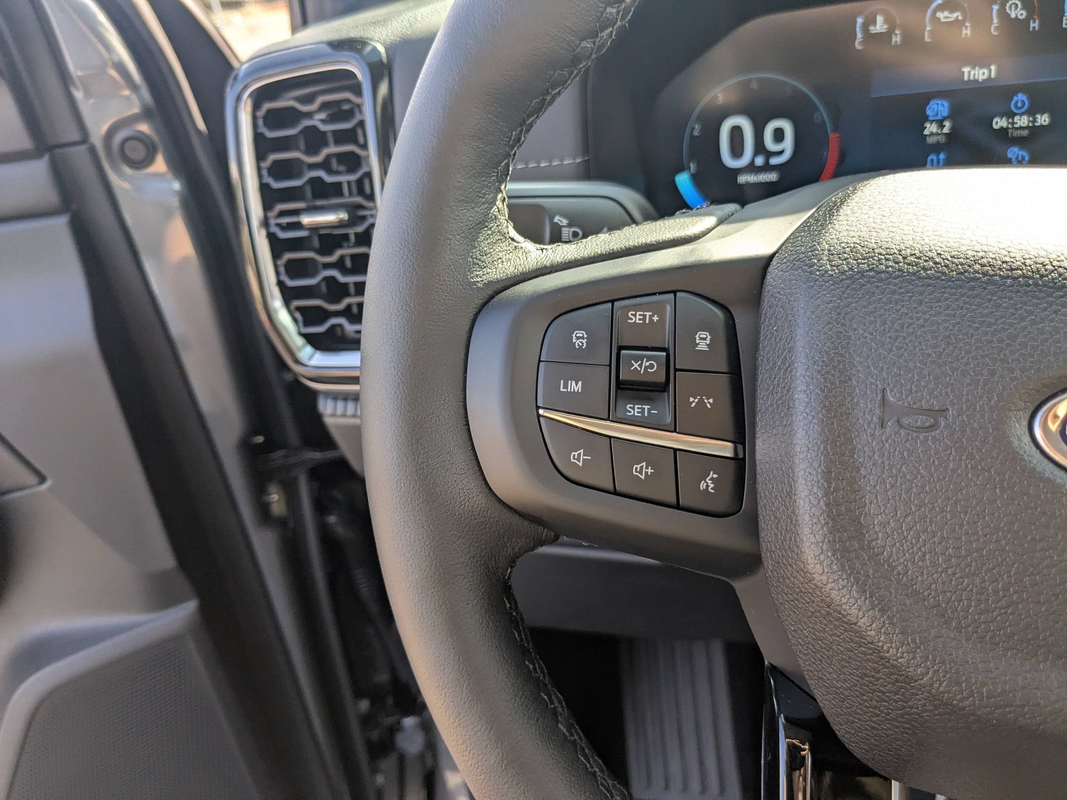2026 Ford Ranger LARIAT