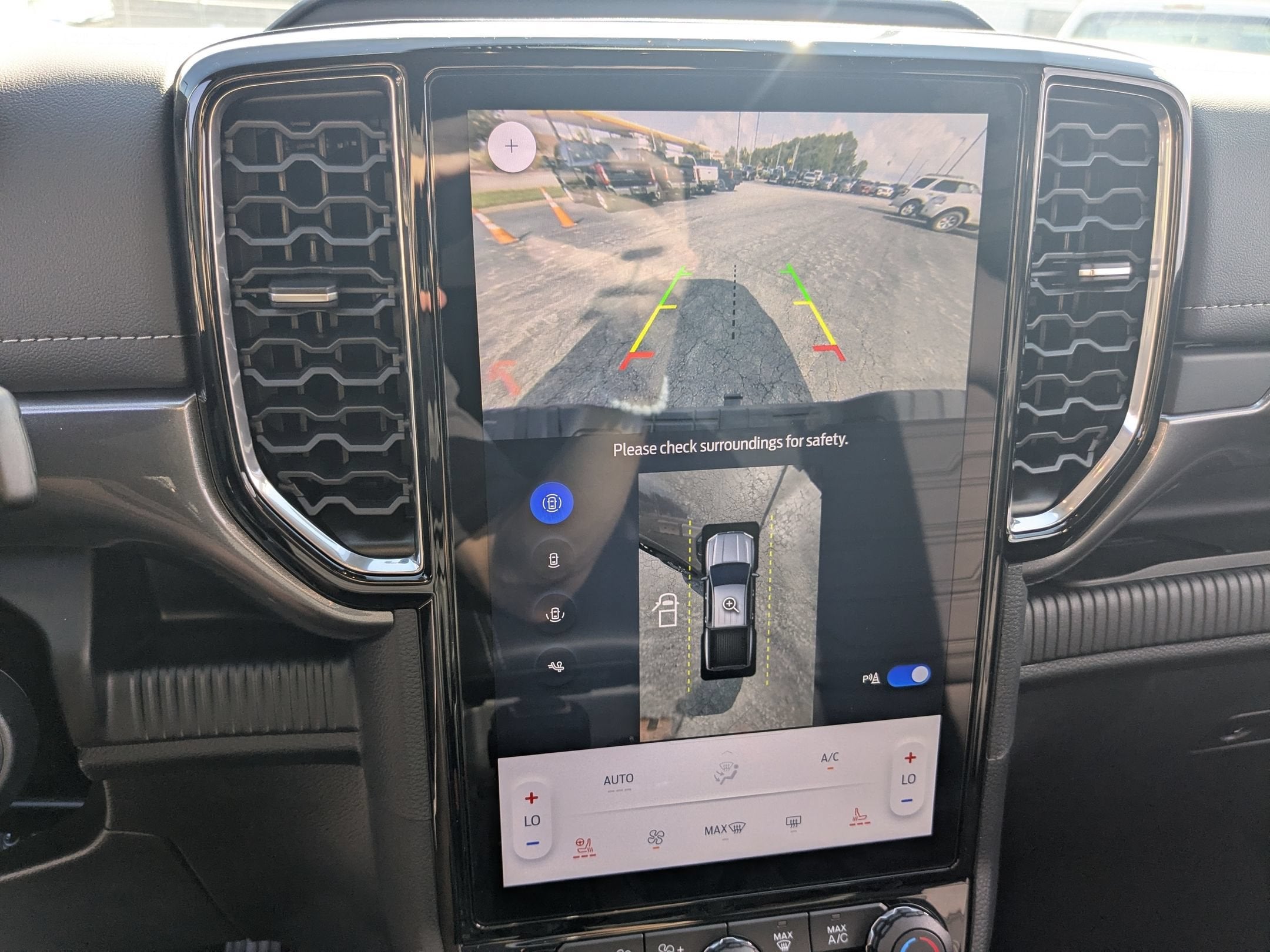 2026 Ford Ranger LARIAT