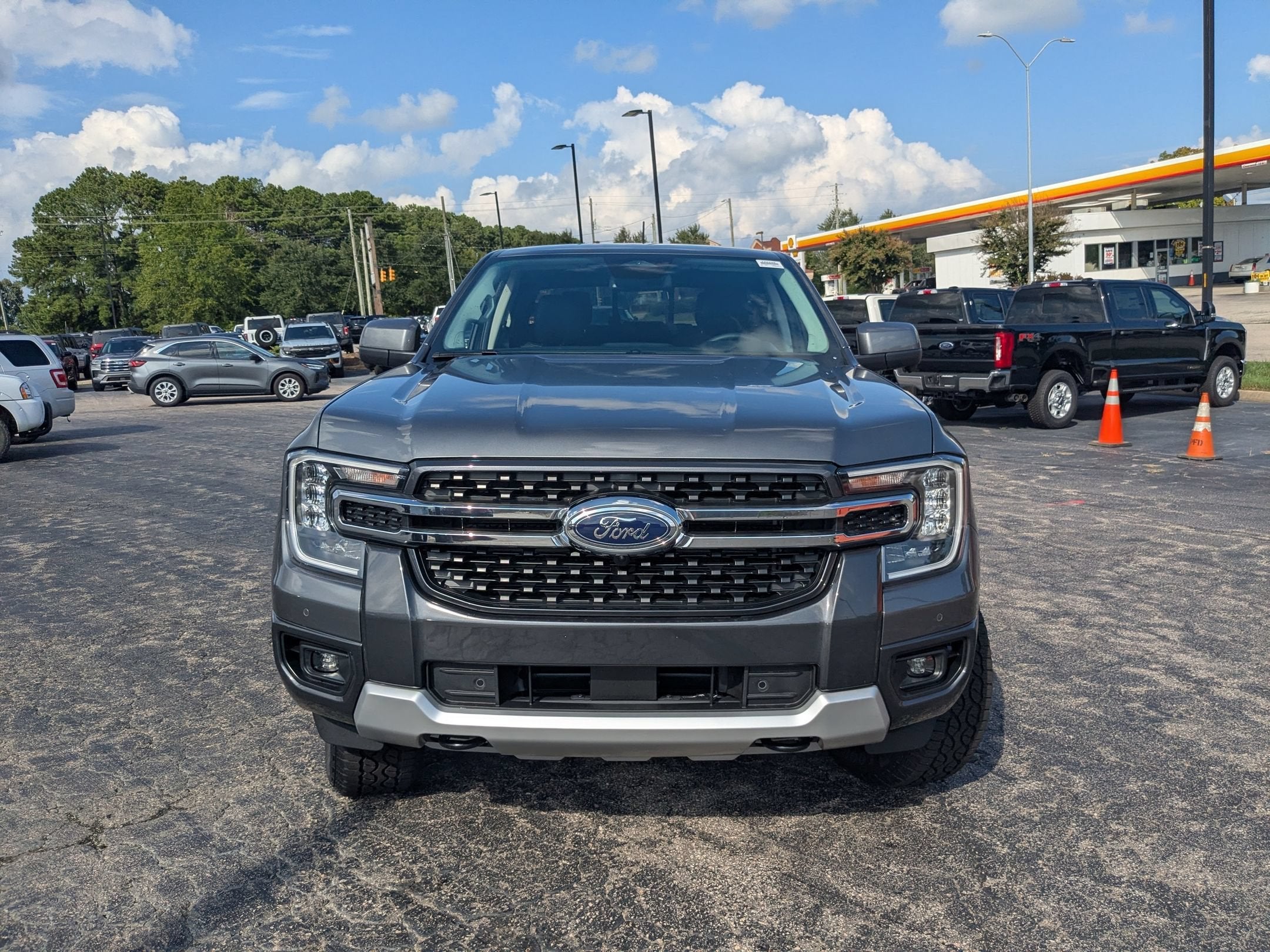 2026 Ford Ranger LARIAT