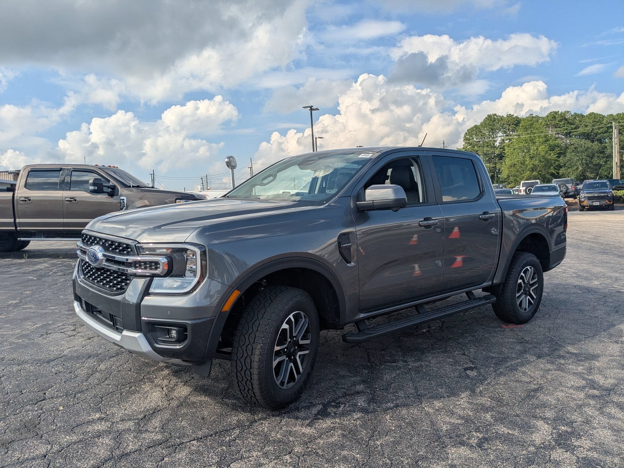 2026 Ford Ranger LARIAT