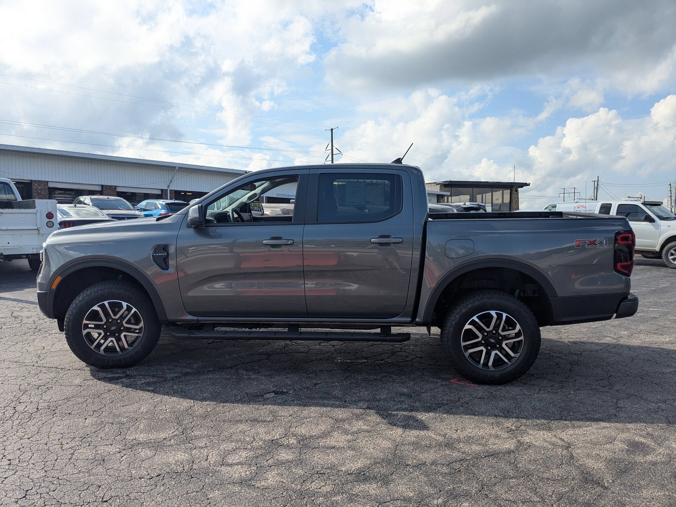 2026 Ford Ranger LARIAT