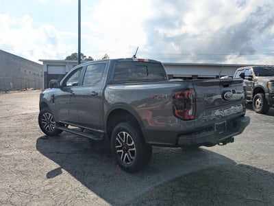 2026 Ford Ranger LARIAT