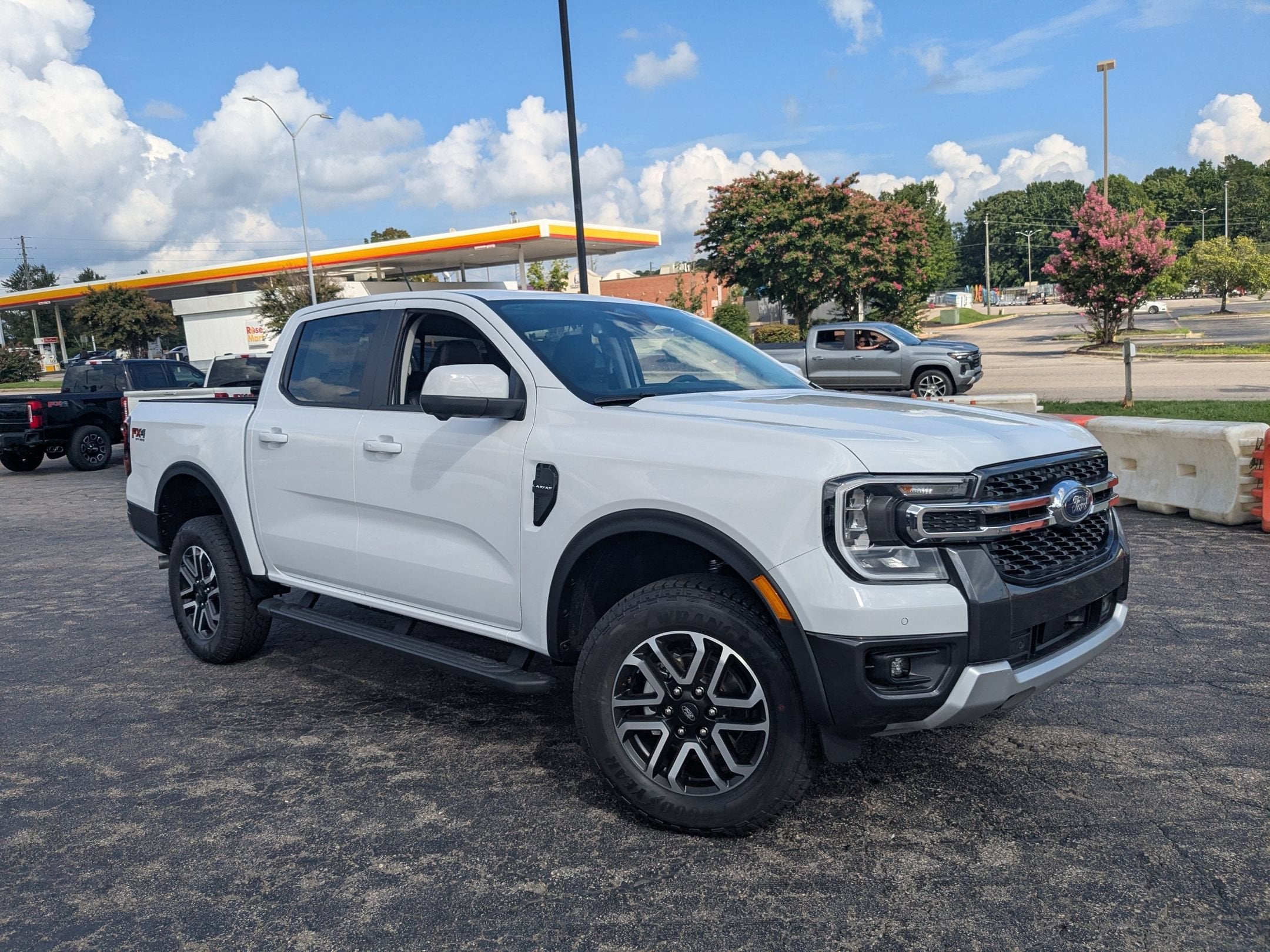 2026 Ford Ranger LARIAT