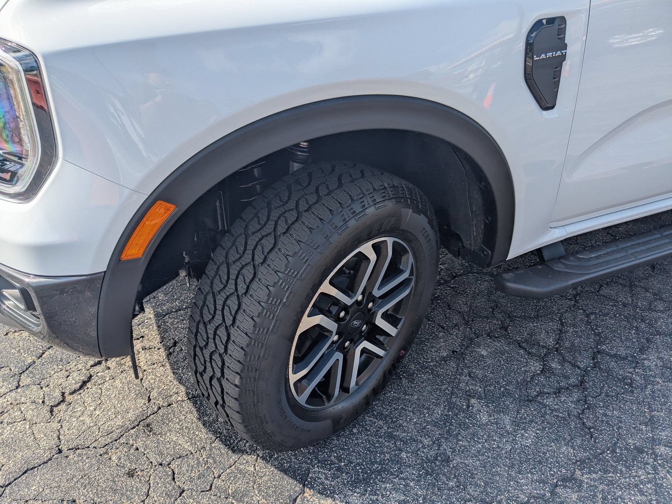 2026 Ford Ranger LARIAT