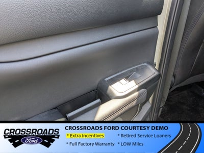 2025 Ford Ranger LARIAT - Crossroads Courtesy Demo