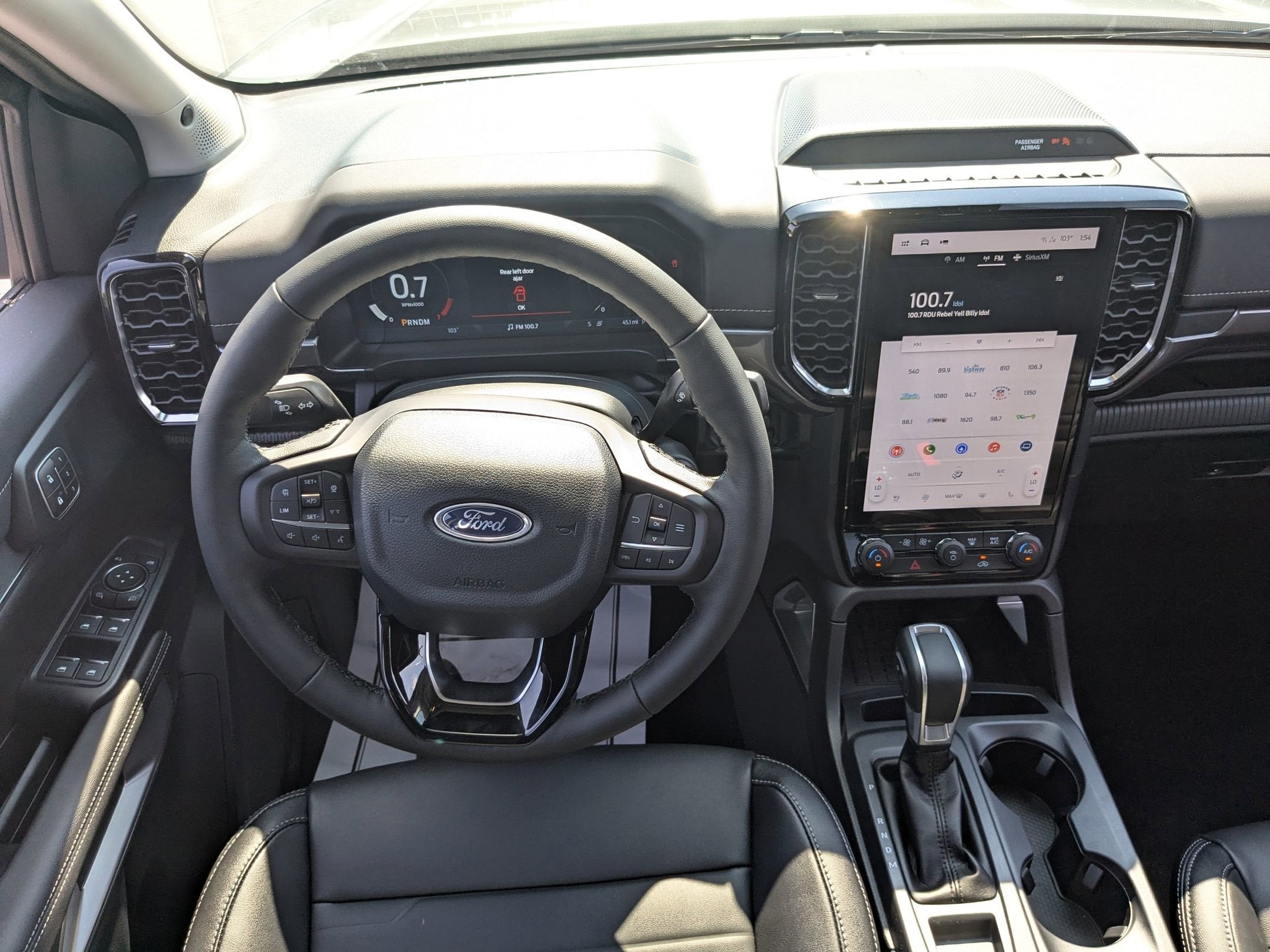 2025 Ford Ranger LARIAT