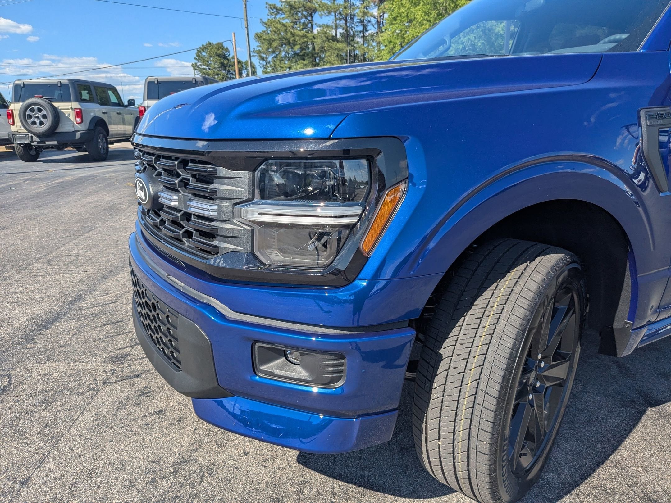 2026 Ford F-150 STX