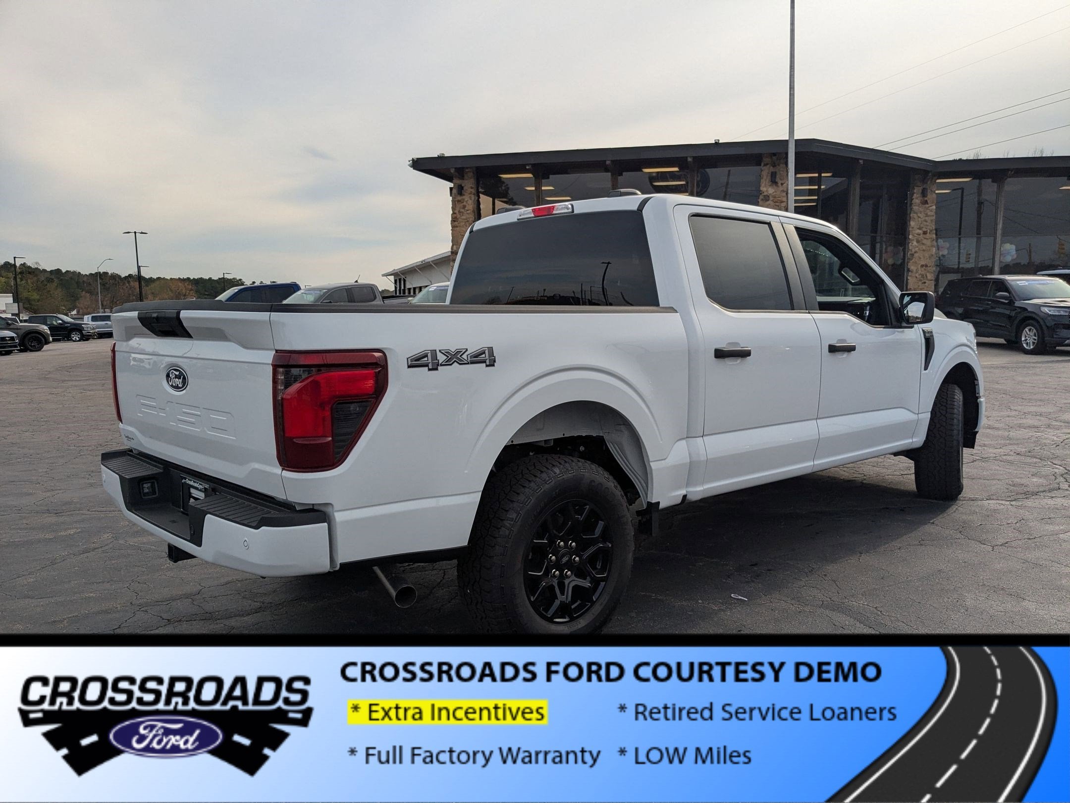 2026 Ford F-150 STX
