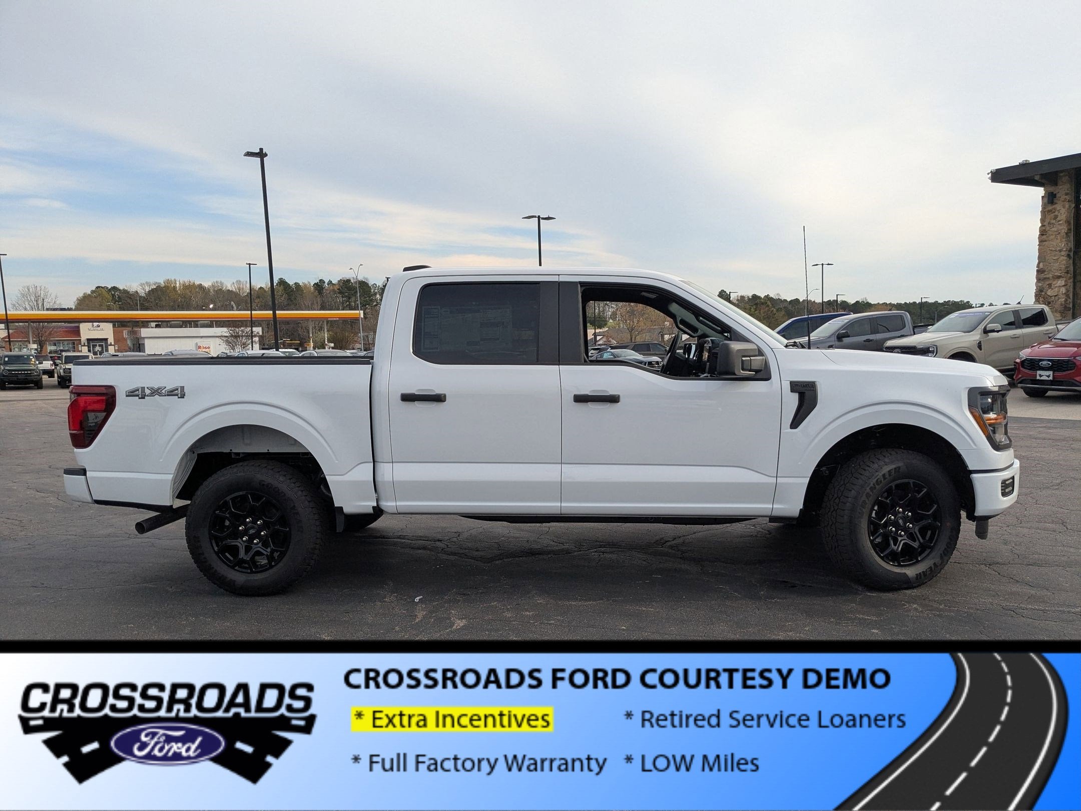 2026 Ford F-150 STX